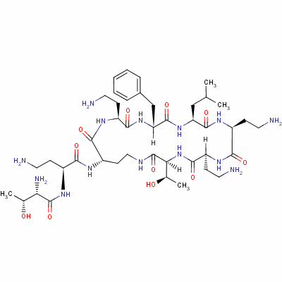 CAS No 86408-36-8  Molecular Structure