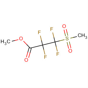 CAS No 86414-19-9  Molecular Structure