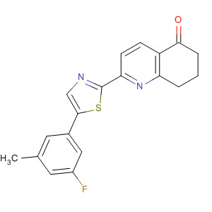 CAS No 864223-64-3  Molecular Structure