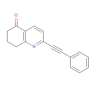 CAS No 864224-08-8  Molecular Structure