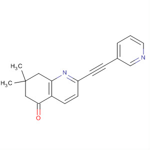 CAS No 864224-17-9  Molecular Structure