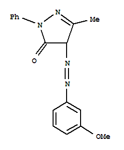 CAS No 86427-68-1  Molecular Structure