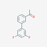 Cas Number: 864287-81-0  Molecular Structure