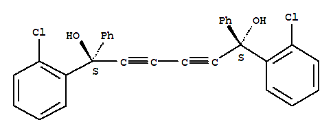 CAS No 86436-20-6  Molecular Structure