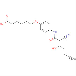 CAS No 864378-14-3  Molecular Structure
