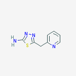 CAS No 864500-04-9  Molecular Structure