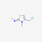 CAS No 864677-77-0  Molecular Structure