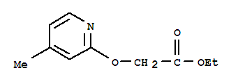 CAS No 864684-80-0  Molecular Structure