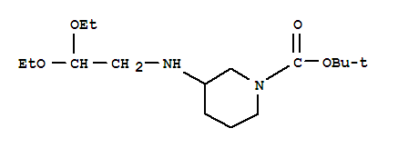 Cas Number: 864684-93-5  Molecular Structure