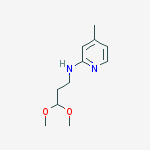 CAS No 864685-04-1  Molecular Structure