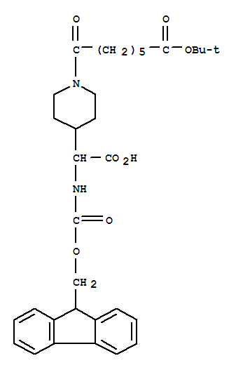 CAS No 864685-37-0  Molecular Structure
