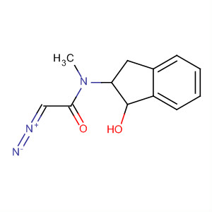 CAS No 86470-15-7  Molecular Structure