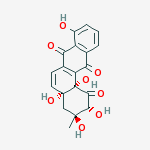 CAS No 86470-27-1  Molecular Structure