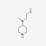 Cas Number: 864710-80-5  Molecular Structure