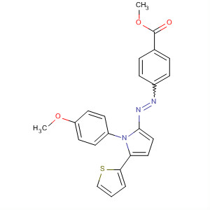 CAS No 864722-54-3  Molecular Structure