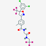 CAS No 864731-61-3  Molecular Structure