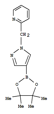 CAS No 864754-22-3  Molecular Structure