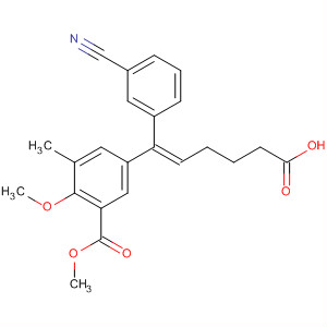 CAS No 864755-77-1  Molecular Structure