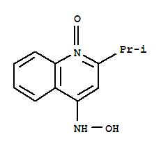 CAS No 86476-02-0  Molecular Structure
