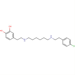 CAS No 86484-90-4  Molecular Structure