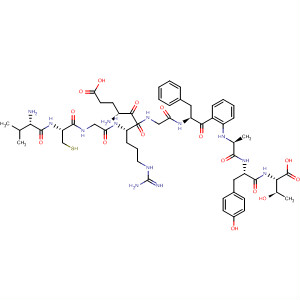 CAS No 864852-26-6  Molecular Structure