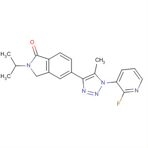 CAS No 864864-04-0  Molecular Structure