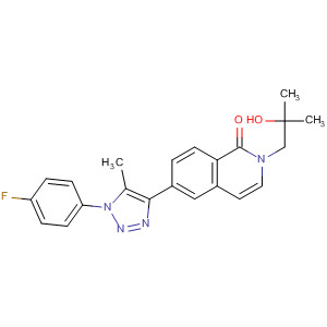 CAS No 864865-70-3  Molecular Structure