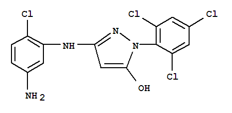 CAS No 86491-51-2  Molecular Structure