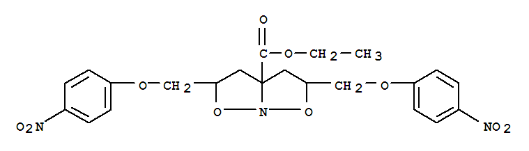 CAS No 86497-70-3  Molecular Structure