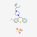CAS No 86499-12-9  Molecular Structure