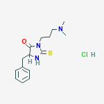 CAS No 86503-29-9  Molecular Structure
