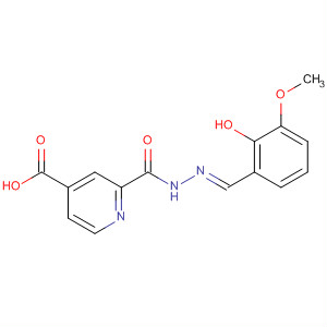 CAS No 865145-54-6  Molecular Structure