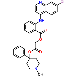 CAS No 86518-46-9  Molecular Structure