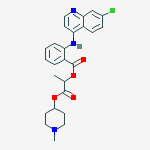 CAS No 86518-67-4  Molecular Structure