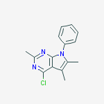 CAS No 86520-45-8  Molecular Structure