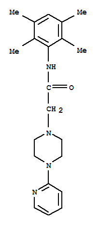 CAS No 86523-71-9  Molecular Structure