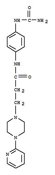 CAS No 86523-79-7  Molecular Structure