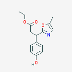 CAS No 865233-94-9  Molecular Structure