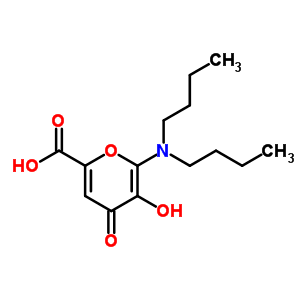 Cas Number: 86525-20-4  Molecular Structure