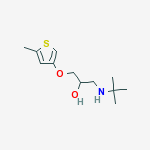 CAS No 86525-75-9  Molecular Structure