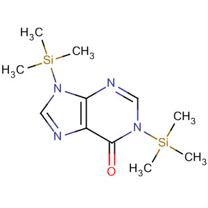 Cas Number: 86527-16-4  Molecular Structure