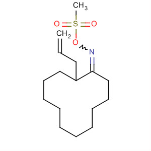 CAS No 86531-60-4  Molecular Structure