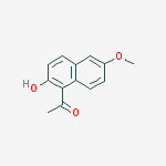 CAS No 86539-78-8  Molecular Structure