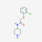 Cas Number: 865431-99-8  Molecular Structure