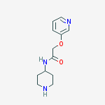 Cas Number: 865432-00-4  Molecular Structure