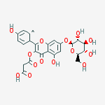 Cas Number: 86546-87-4  Molecular Structure