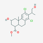 CAS No 86547-09-3  Molecular Structure