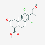 CAS No 86547-10-6  Molecular Structure