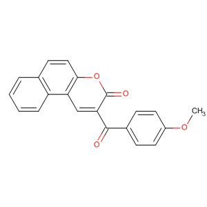 CAS No 86548-41-6  Molecular Structure