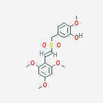 Cas Number: 865783-95-5  Molecular Structure